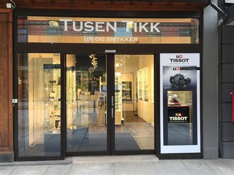 urmaker bergen sentrum